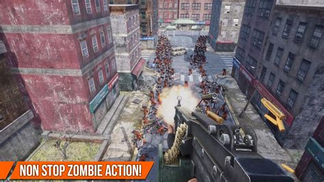 Dead Target: Zombie Games 3D APK (Android Game) .